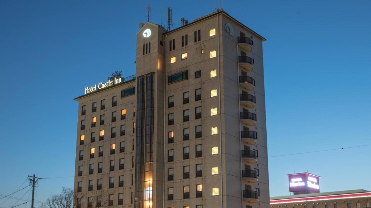 Hotel Castle Inn سوزوكا المظهر الخارجي الصورة