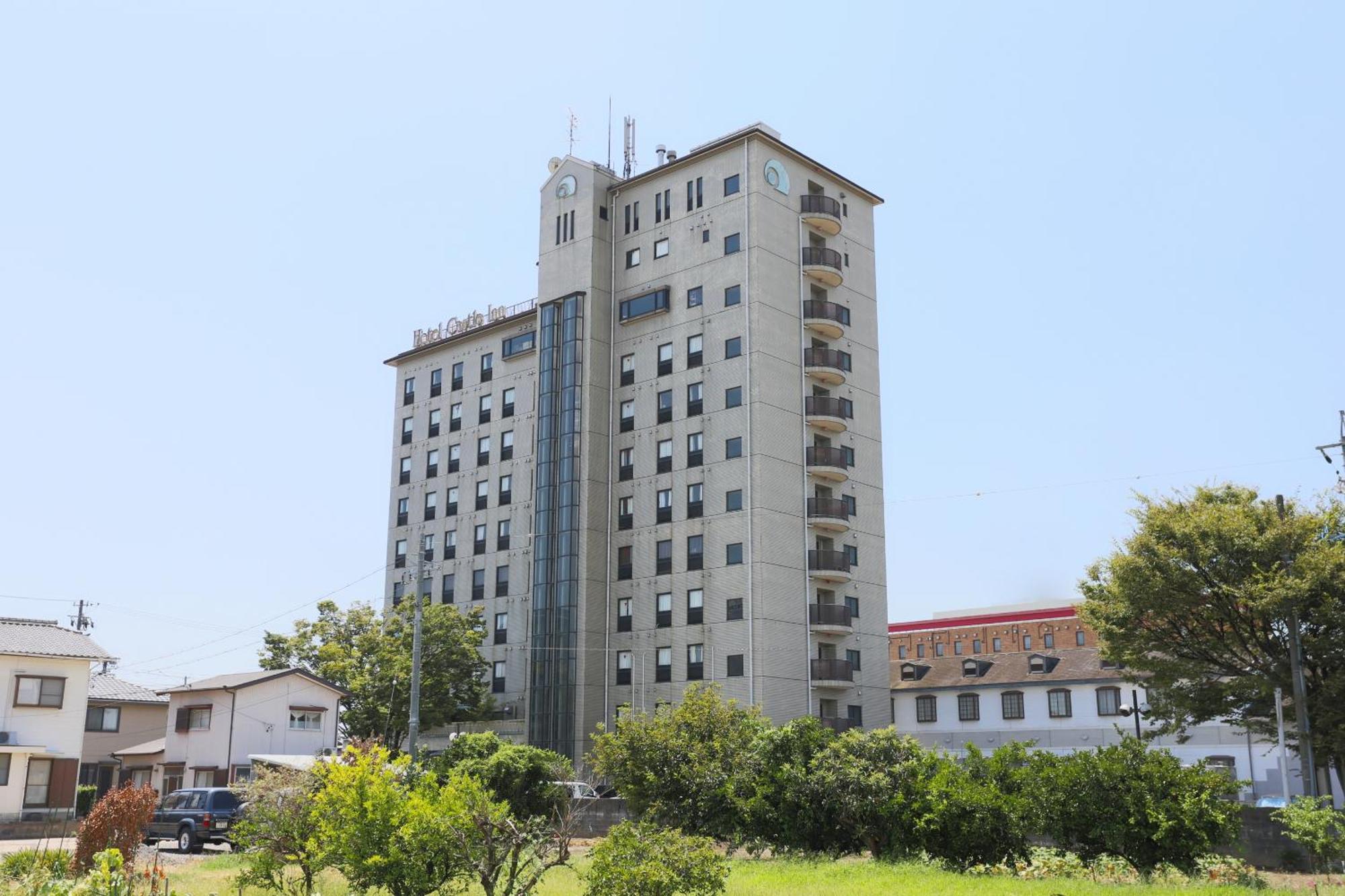 Hotel Castle Inn سوزوكا المظهر الخارجي الصورة
